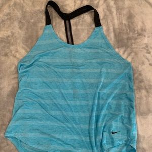 Nike dry fit top